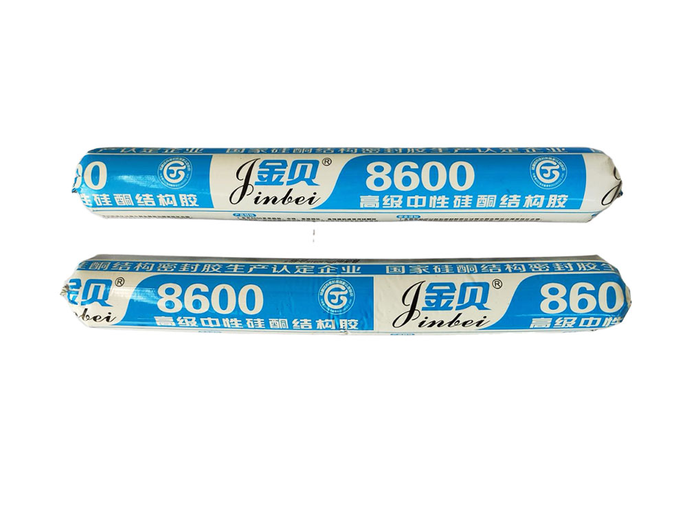 8600 Advanced Neutral Silicone Structural Adhesive 